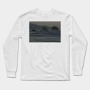 Early Morning Painting © Long Sleeve T-Shirt